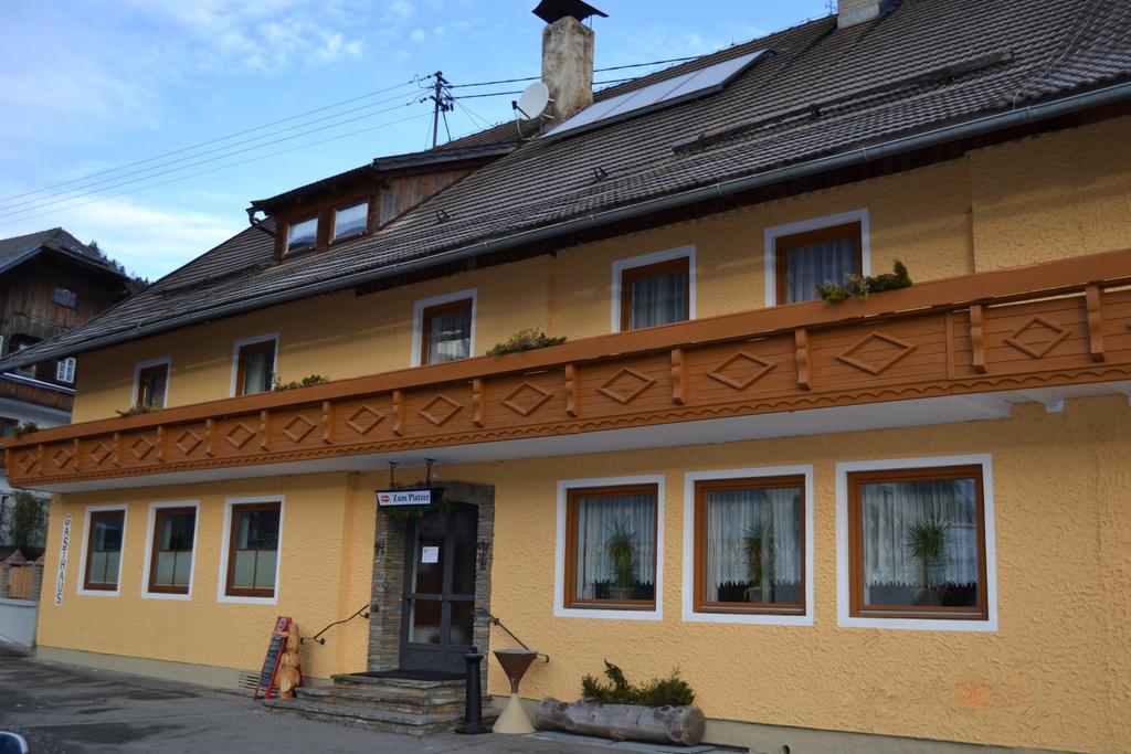 Gasthaus Zum Platzer Реннвег-ам-Качберг Экстерьер фото